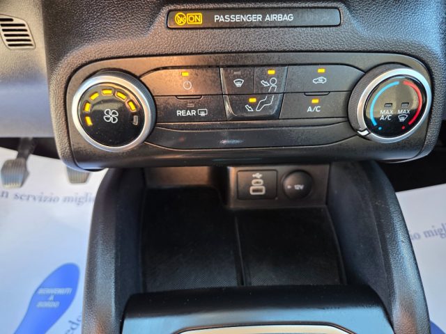 FORD FOCUS N1 1.5 ECOBLUE 120 CV SW BUSINES - foto 12