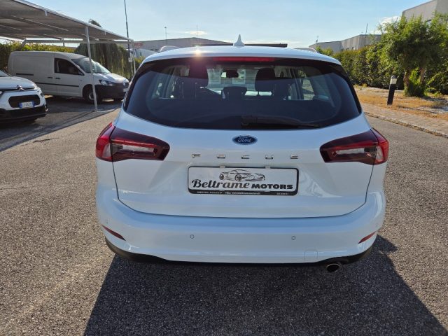 FORD FOCUS N1 1.5 ECOBLUE 120 CV SW BUSINES - foto 6