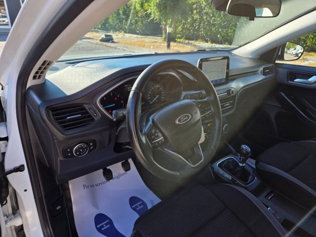 FORD FOCUS N1 1.5 ECOBLUE 120 CV SW BUSINES - foto 7