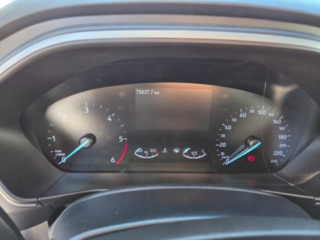 FORD FOCUS N1 1.5 ECOBLUE 120 CV SW BUSINES - foto 8
