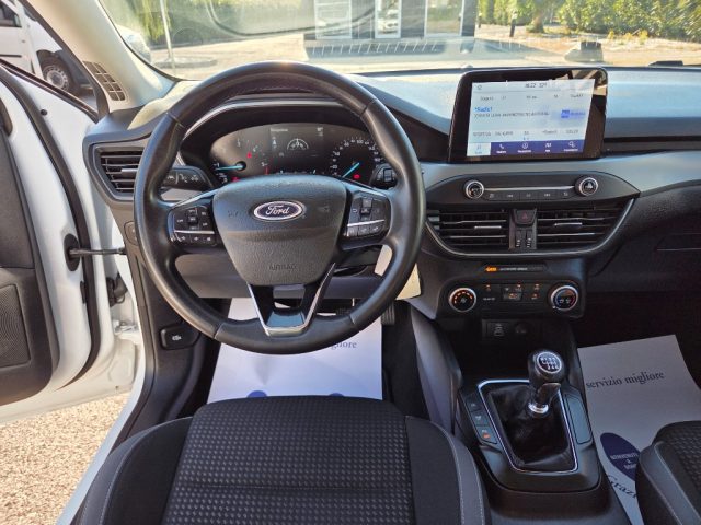 FORD FOCUS N1 1.5 ECOBLUE 120 CV SW BUSINES - foto 9