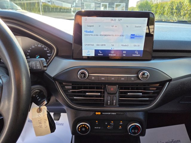 FORD FOCUS N1 1.5 ECOBLUE 120 CV SW BUSINES - foto 10