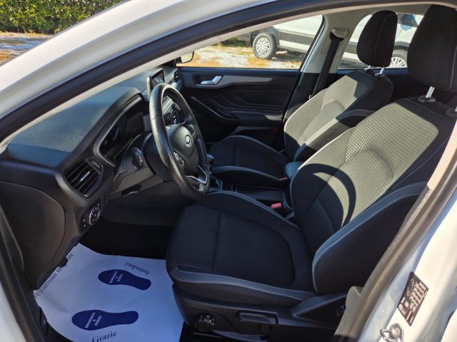 FORD FOCUS N1 1.5 ECOBLUE 120 CV SW BUSINES - foto 16
