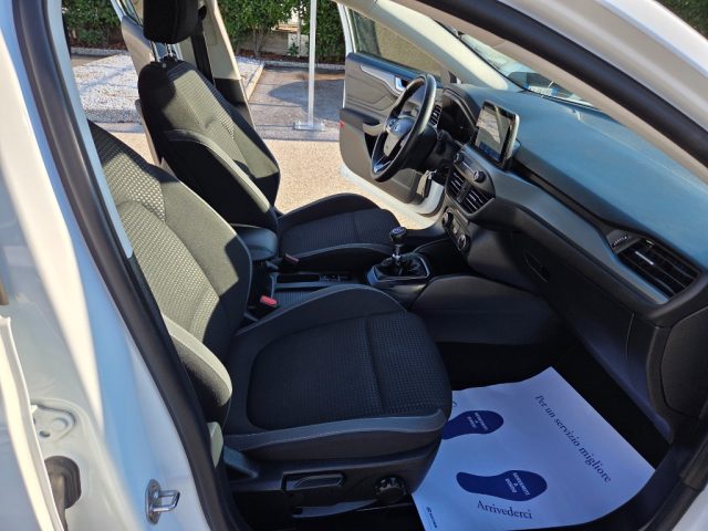 FORD FOCUS N1 1.5 ECOBLUE 120 CV SW BUSINES - foto 18