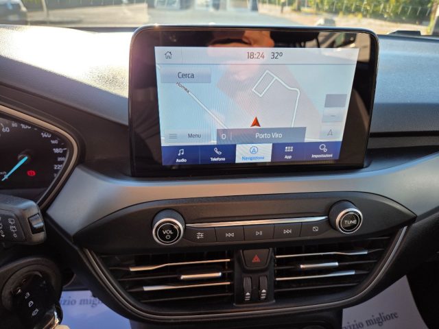 FORD FOCUS N1 1.5 ECOBLUE 120 CV SW BUSINES - foto 21