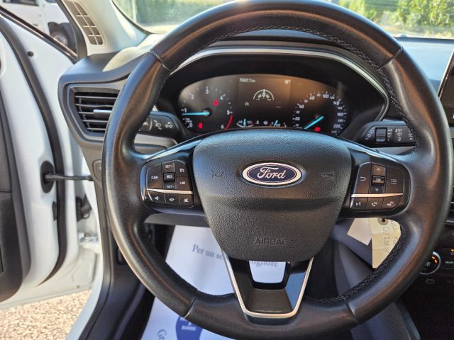 FORD FOCUS N1 1.5 ECOBLUE 120 CV SW BUSINES - foto 13