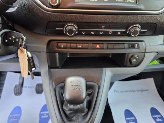 FIAT SCUDO 1.5 BLUEHDI 100 CV PL-SL-TN FURG - foto 12