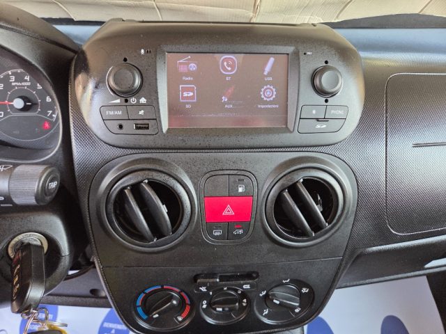FIAT FIORINO 1.4 8V CNG 70CV CARGO SX - foto 19