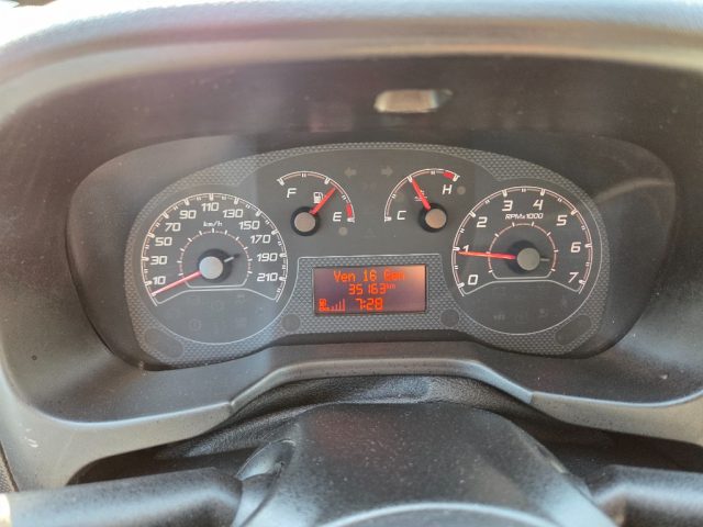 FIAT FIORINO 1.4 8V CNG 70CV CARGO SX - foto 9