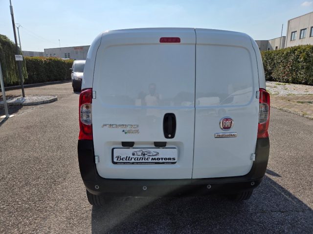 FIAT FIORINO 1.4 8V CNG 70CV CARGO SX - foto 6