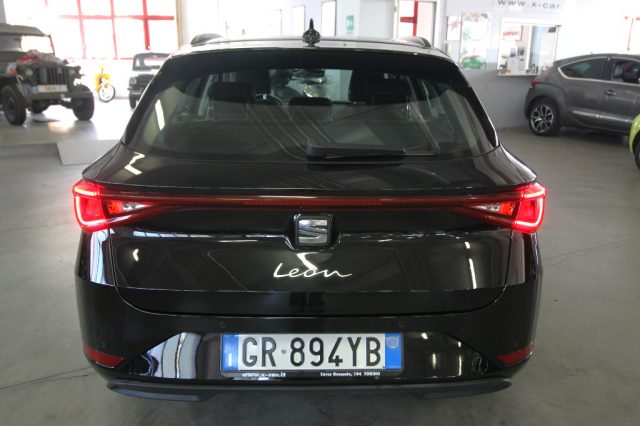 SEAT LEON SPORTSTOURER 2.0 TDI 150 CV DSG  - foto 6