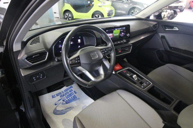 SEAT LEON SPORTSTOURER 2.0 TDI 150 CV DSG  - foto 7