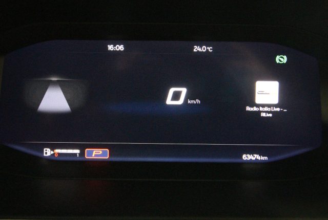 SEAT LEON SPORTSTOURER 2.0 TDI 150 CV DSG  - foto 8
