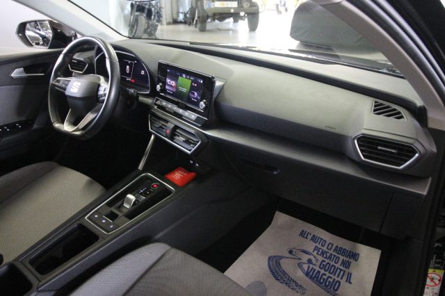 SEAT LEON SPORTSTOURER 2.0 TDI 150 CV DSG  - foto 10