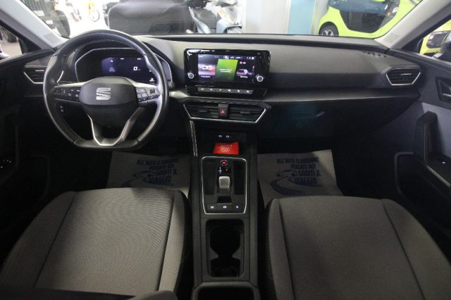 SEAT LEON SPORTSTOURER 2.0 TDI 150 CV DSG  - foto 11