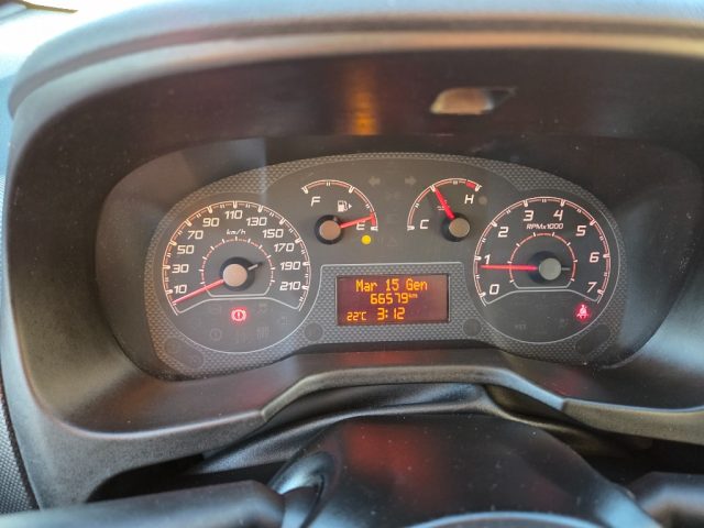 FIAT FIORINO 1.3 MJT 95CV CARGO SX - foto 8