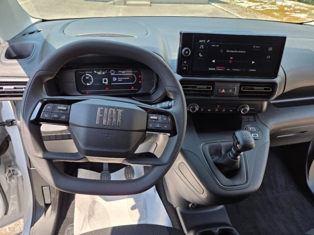 FIAT DOBLO DOBLÒ 1.5 BLUEHDI 130CV PL-TN VA - foto 10