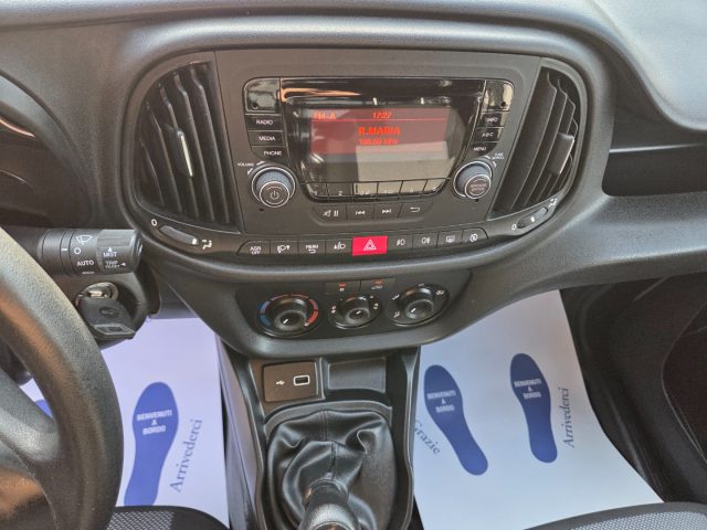 FIAT DOBLO DOBLÒ 1.3 MJT S&S PC-TN CARGO - foto 11