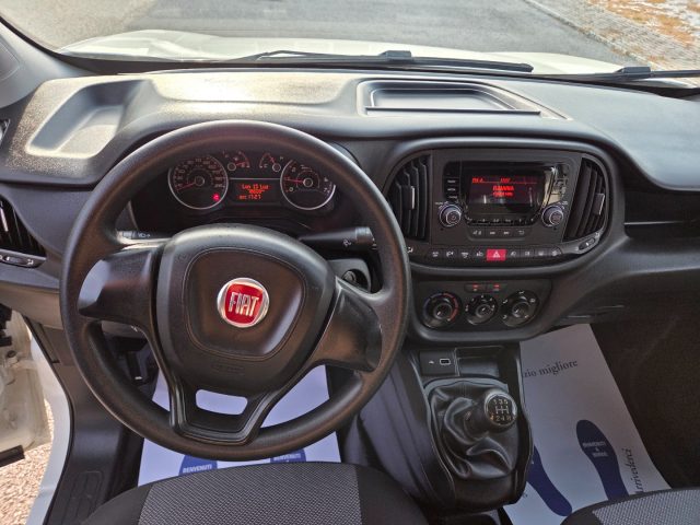 FIAT DOBLO DOBLÒ 1.3 MJT S&S PC-TN CARGO - foto 10