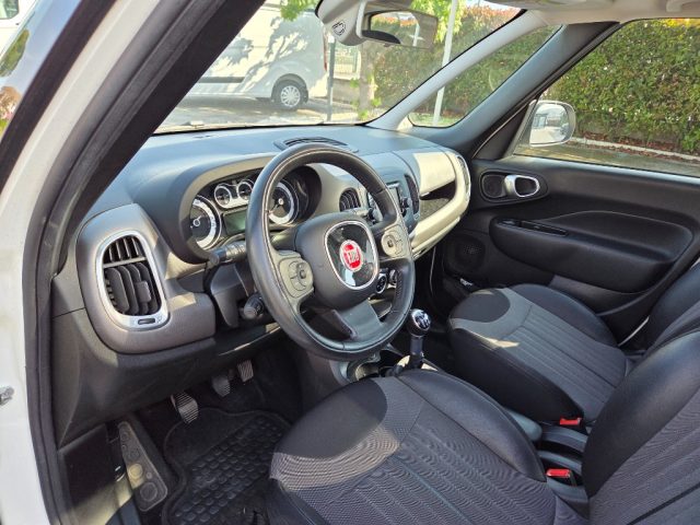 FIAT 500L 1.3 MULTIJET 95 CV LOUNGE TETTO  - foto 6