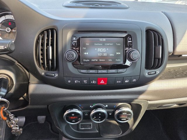 FIAT 500L 1.3 MULTIJET 95 CV LOUNGE TETTO  - foto 8