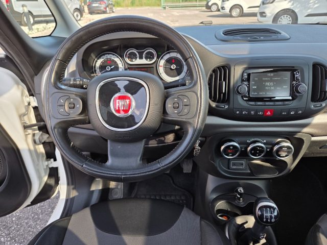 FIAT 500L 1.3 MULTIJET 95 CV LOUNGE TETTO  - foto 9