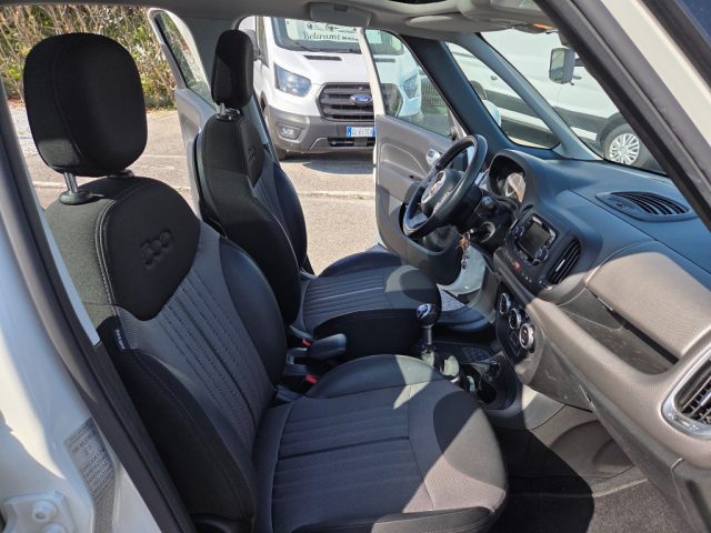 FIAT 500L 1.3 MULTIJET 95 CV LOUNGE TETTO  - foto 14