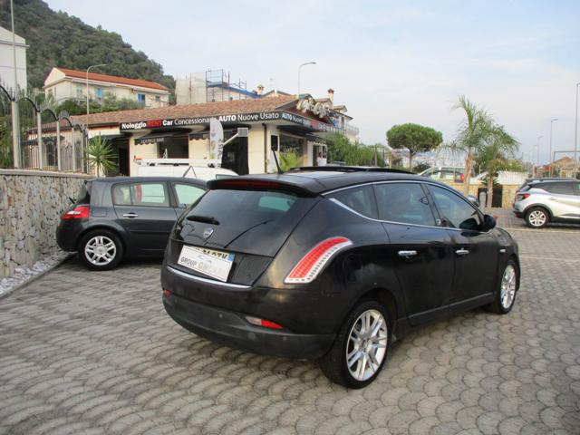 LANCIA DELTA 1.6 MJT DPF PLATINO CABRIO - foto 6