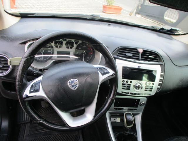 LANCIA DELTA 1.6 MJT DPF PLATINO CABRIO - foto 11