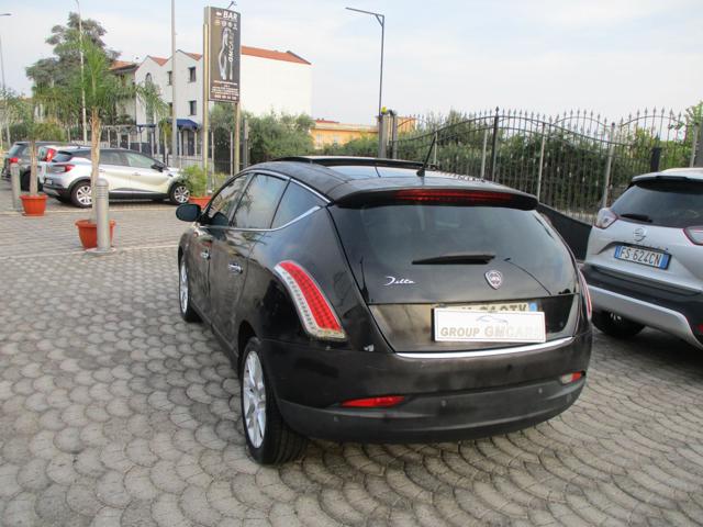 LANCIA DELTA 1.6 MJT DPF PLATINO CABRIO - foto 8