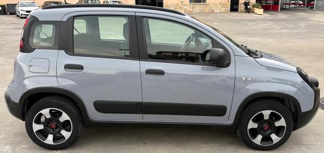 FIAT PANDA CROSS 1.0 FIREFLY S&S HYBRID - foto 6