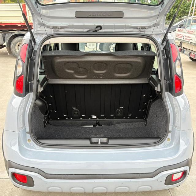 FIAT PANDA CROSS 1.0 FIREFLY S&S HYBRID - foto 9