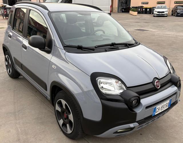 FIAT PANDA CROSS 1.0 FIREFLY S&S HYBRID - foto 7