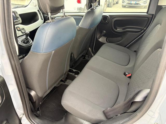 FIAT PANDA CROSS 1.0 FIREFLY S&S HYBRID - foto 11