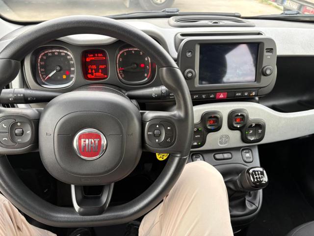 FIAT PANDA CROSS 1.0 FIREFLY S&S HYBRID - foto 14