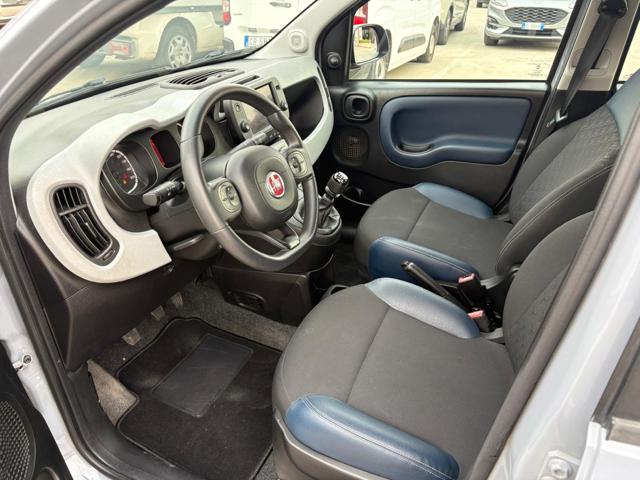 FIAT PANDA CROSS 1.0 FIREFLY S&S HYBRID - foto 10