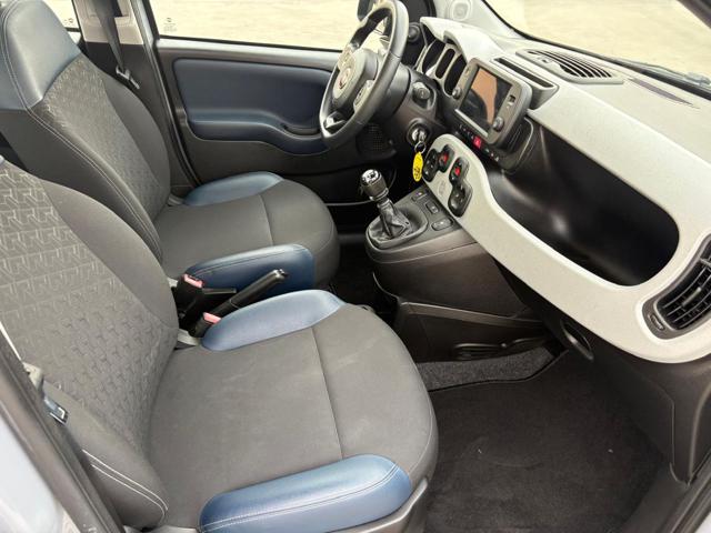 FIAT PANDA CROSS 1.0 FIREFLY S&S HYBRID - foto 12