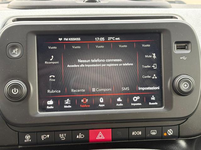 FIAT PANDA CROSS 1.0 FIREFLY S&S HYBRID - foto 17