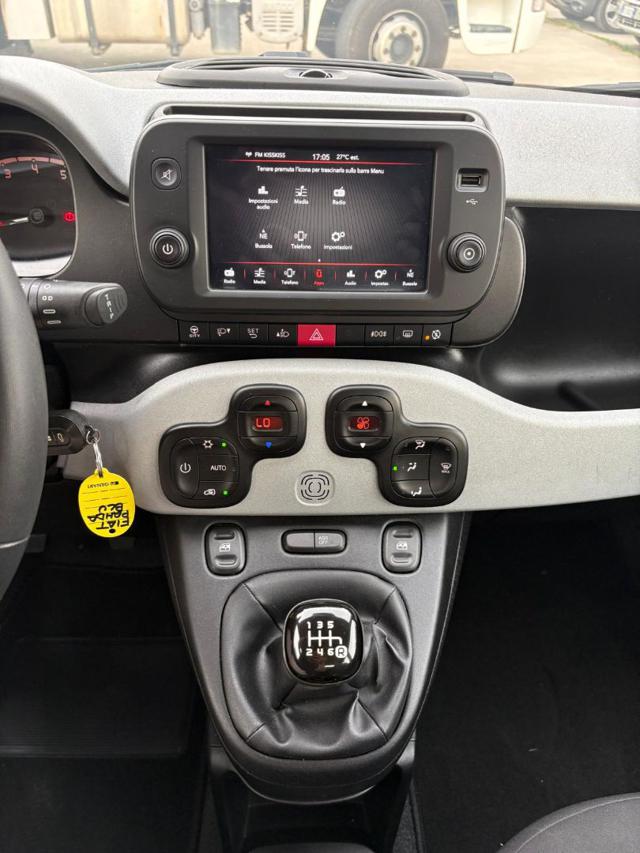 FIAT PANDA CROSS 1.0 FIREFLY S&S HYBRID - foto 15