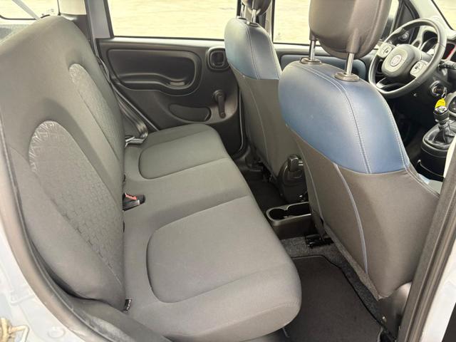 FIAT PANDA CROSS 1.0 FIREFLY S&S HYBRID - foto 13
