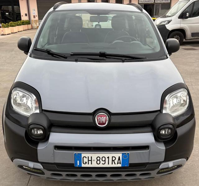 FIAT PANDA CROSS 1.0 FIREFLY S&S HYBRID - foto 8