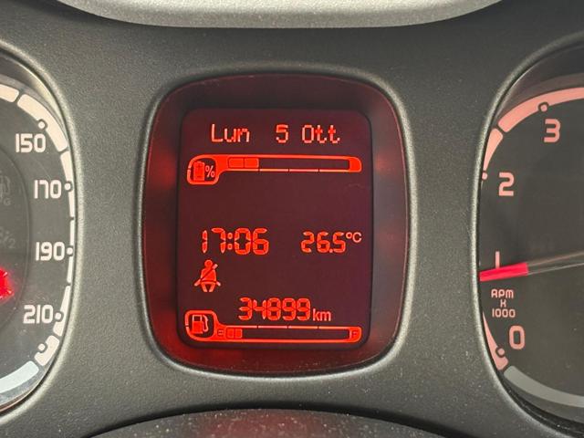 FIAT PANDA CROSS 1.0 FIREFLY S&S HYBRID - foto 22