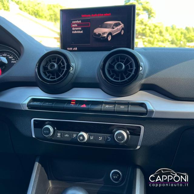 AUDI Q2 1.6 TDI S TRONIC OK NEOPATENTATI - foto 12
