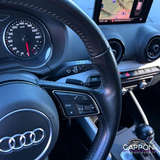 AUDI Q2 1.6 TDI S TRONIC OK NEOPATENTATI - foto 11