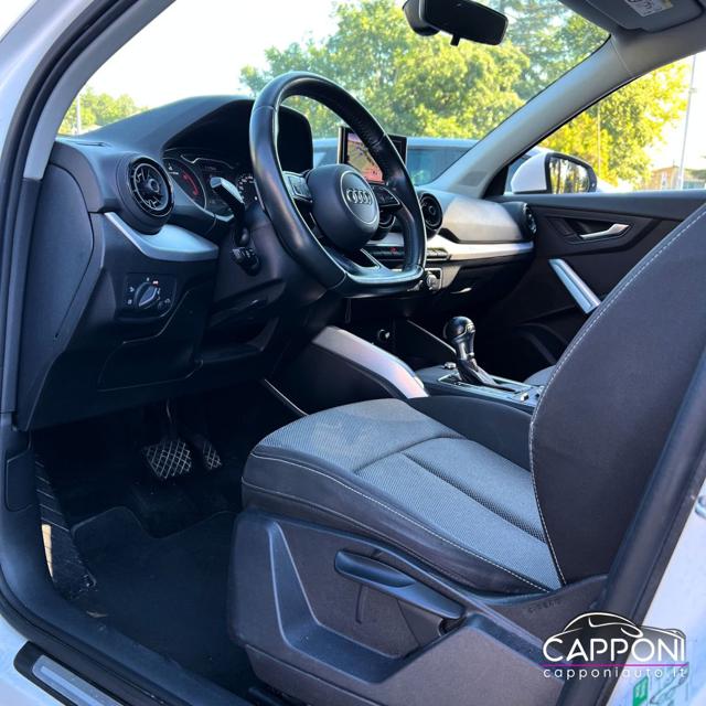 AUDI Q2 1.6 TDI S TRONIC OK NEOPATENTATI - foto 7
