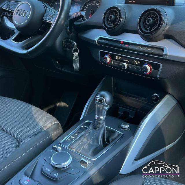 AUDI Q2 1.6 TDI S TRONIC OK NEOPATENTATI - foto 14