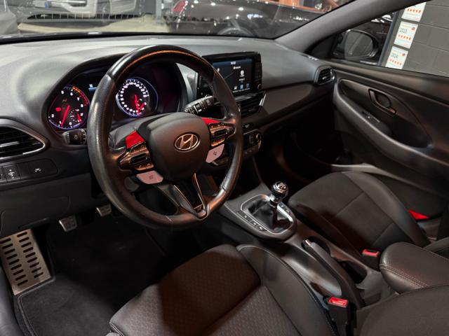 HYUNDAI I30 2.0 275 CV N PERFORMANCE SCARICO - foto 11