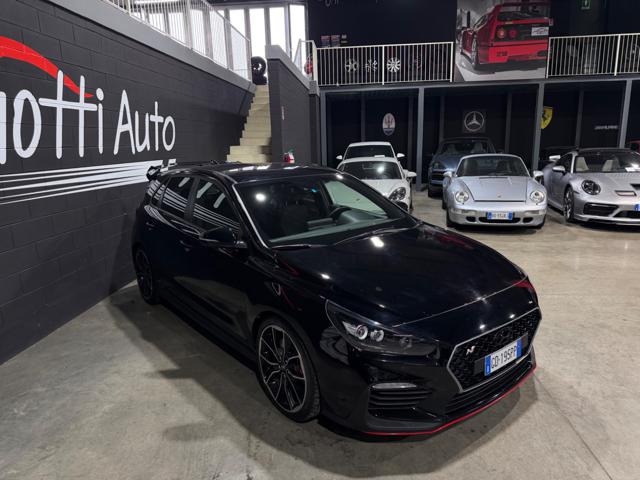 HYUNDAI I30 2.0 275 CV N PERFORMANCE SCARICO - foto 2