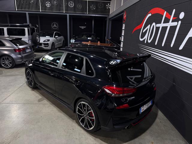HYUNDAI I30 2.0 275 CV N PERFORMANCE SCARICO - foto 5