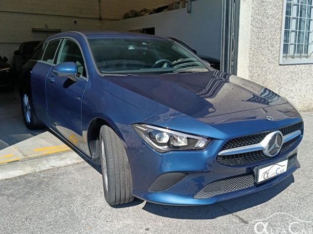 MERCEDES-BENZ CLA 250 E HYBRID EQ SHOOTING BRAKE BUSIN - foto 7